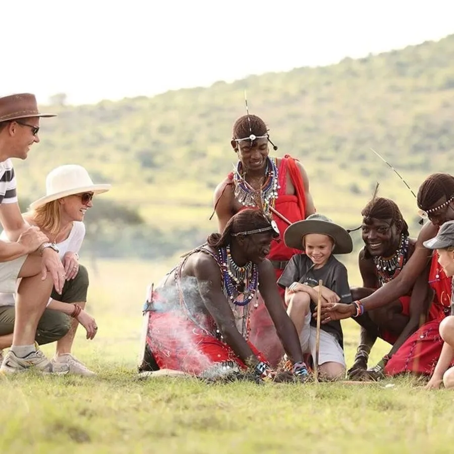 Tanzania — Iconic safaris, Zanzibar and Pemba